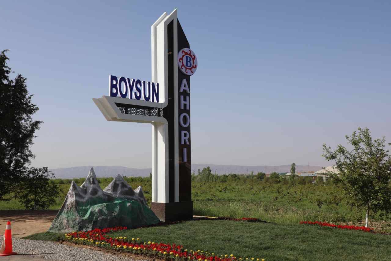 Boysun Bahori
